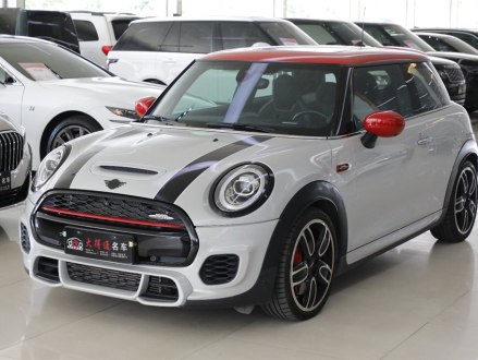 MINI JCW 2018款 2.0T JOHN COOPER WORKS ALL-IN