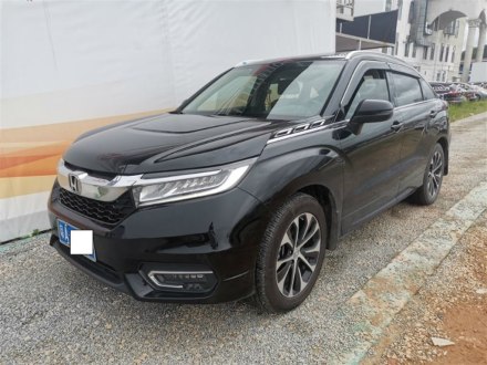 冠道 2017款 240TURBO 两驱尊享版