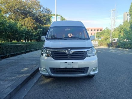 长安睿行M90 2018款 2.0L商务型高顶对开门9座4G94S