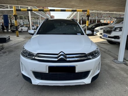雪铁龙C3-XR 2015款 1.6L 自动先锋型