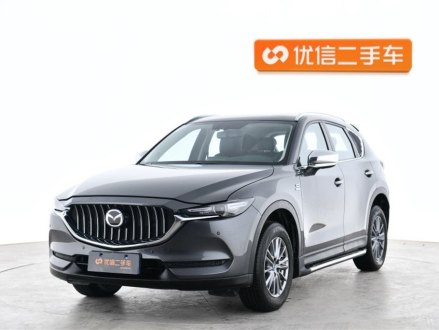 马自达CX-5 2019款 云控版 2.0L 自动两驱智享型 国VI