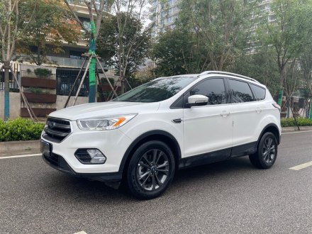 翼虎 2019款 EcoBoost 180 两驱豪翼型 国VI