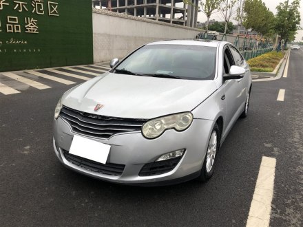 荣威550 2012款 550 1.8L 自动超值版