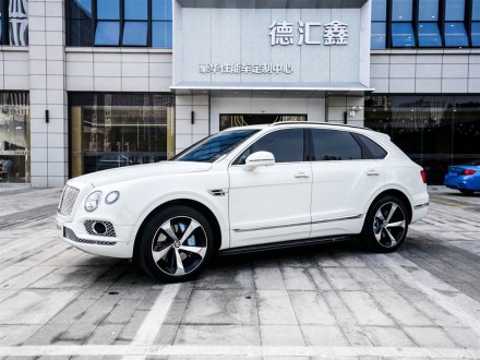 添越 2018款 4.0T V8