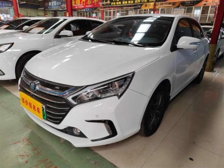 秦新能源 2017款 1.5T 尊贵型