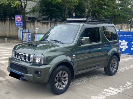 吉姆尼进口 2015款 1.3 AT JLX