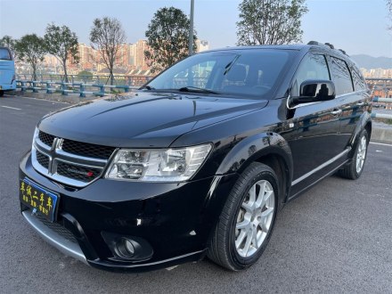 酷威 2013款 2.4L 两驱尊尚版