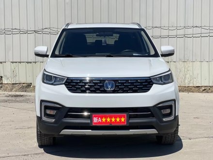 长安CS55 2018款 1.5T 自动炫色型 国V