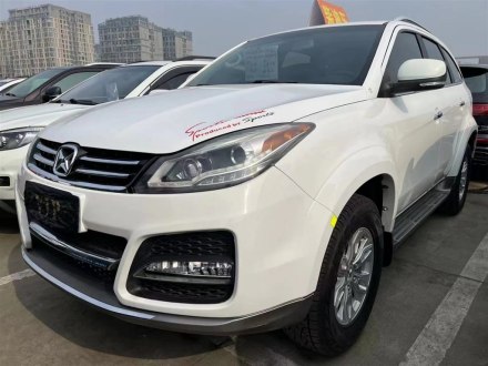 驭胜S350 2013款 2.4T 自动两驱柴油豪华版5座