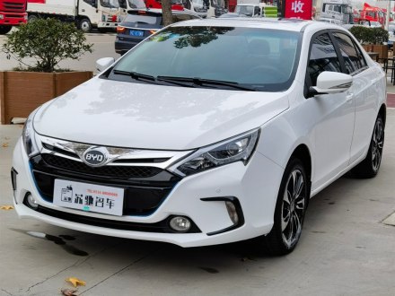 秦新能源 2015款 1.5T 双冠旗舰Plus版