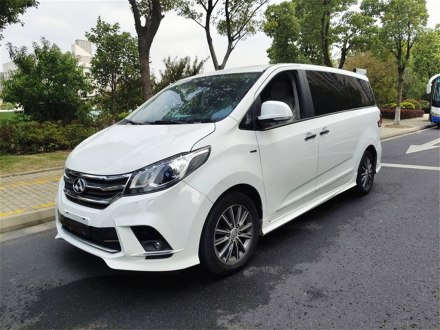 上汽大通MAXUS G10 2018款 PLUS 2.0T 自动豪华行政版