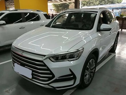 宋Pro新能源 2022款 DM-i 110km 旗舰型Pro