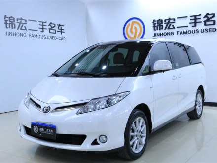 普瑞维亚 2012款 2.4L 7人座标准版