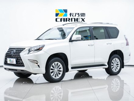 雷克萨斯GX 2020款 460 中东版