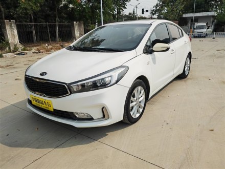 起亚K3 2016款 1.6L 自动GL