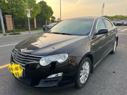 荣威550 2008款 550D 1.8T 自动品臻版