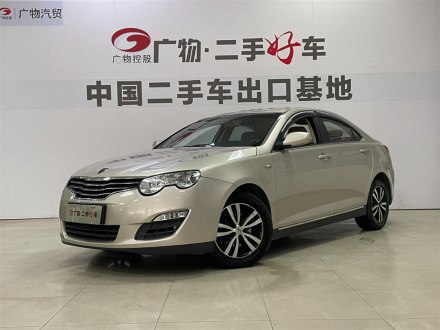 荣威550 2009款 550S 1.8L 自动启智版