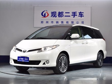 普瑞维亚 2018款 2.4L 自动