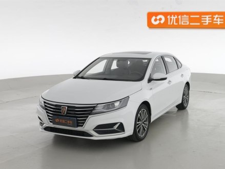 荣威i6 2020款 PLUS 1.6L CVT 4G互联荣耀旗舰版