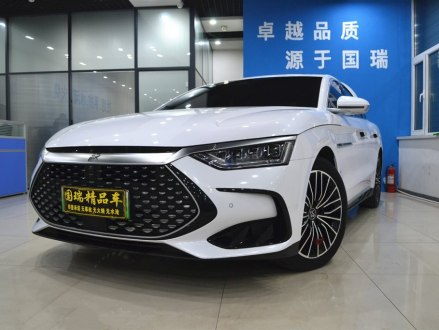 汉 2022款 DM-i 121KM 尊荣型