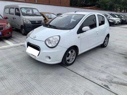 熊猫 2011款 1.3L 自动尊贵型