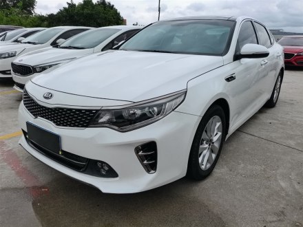起亚K5 2016款 1.6T 自动LUX