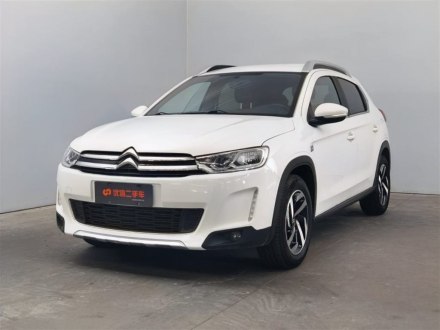 雪铁龙C3-XR 2015款 1.6L 自动先锋型