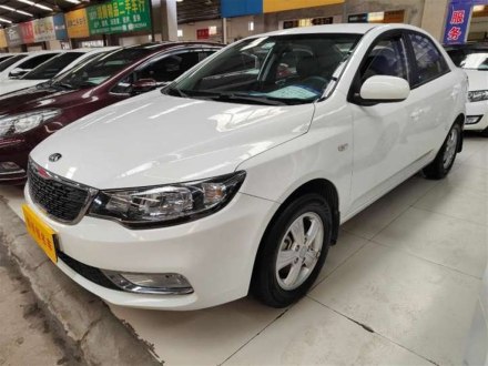福瑞迪 2014款 1.6L MT GL