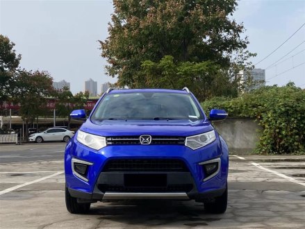 驭胜S330 2016款 1.5L GTDi 自动两驱尊贵版