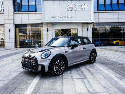 MINI JCW 2021款 2.0T JOHN COOPER WORKS ALL-IN