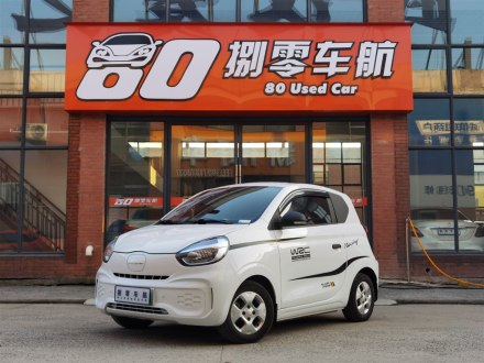 科莱威CLEVER 2021款 302km全能版