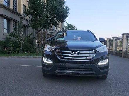 胜达 2013款 2.4L 自动四驱智能型