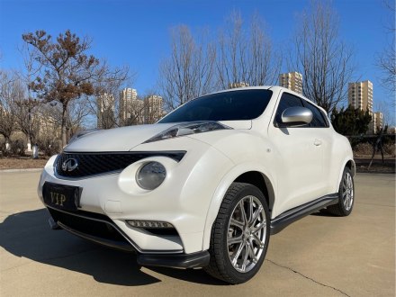 英菲尼迪ESQ 2014款 1.6L 率性版