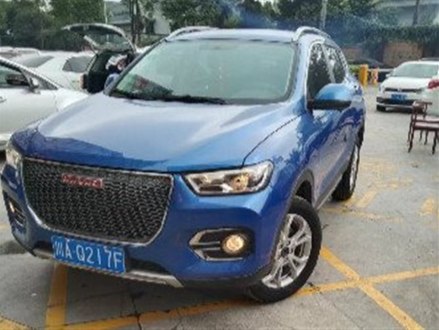 哈弗H2s 2018款 红标 1.5T 双离合舒适型