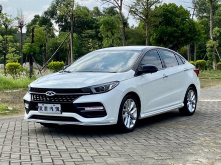 艾瑞泽GX 2018款 1.5T CVT劲色版 国V