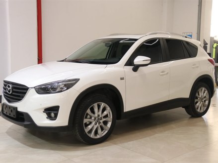 马自达CX-5 2015款 2.5L 自动四驱尊贵型