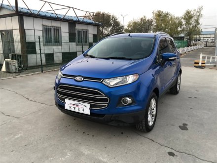 翼搏 2013款 1.5L 自动尊贵型
