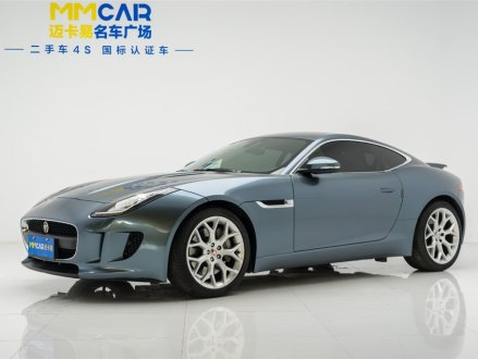 捷豹F-TYPE 2015款 3.0 SC 硬顶版