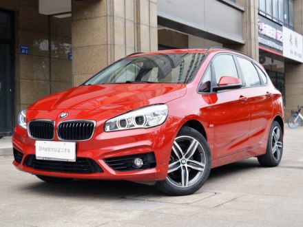 宝马2系旅行车 2016款 218i 运动设计套装