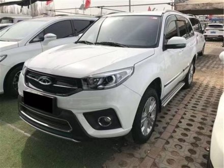 瑞虎3 2016款 1.6L CVT风尚版