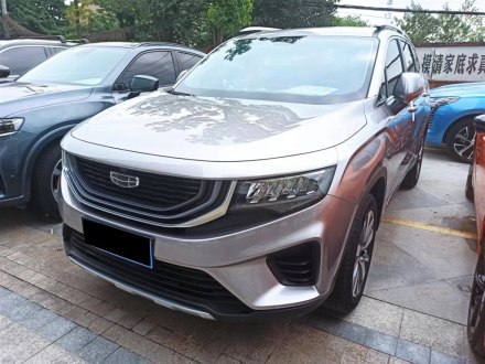 豪越 2020款 1.8TD DCT旗舰型 7座