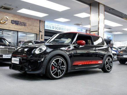 MINI JCW 2018款 2.0T JOHN COOPER WORKS ALL-IN