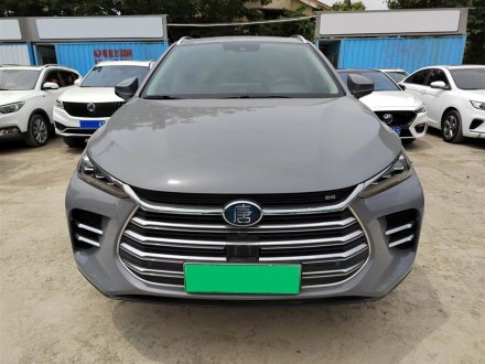 唐新能源 2018款 DM 2.0T 全时四驱智联创悦型 7座 国V