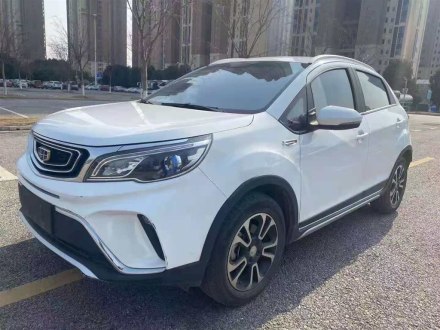 远景X3 2017款 1.5L 自动尊贵型