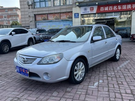 福美来 2008款 1.6L 自动豪华SDX