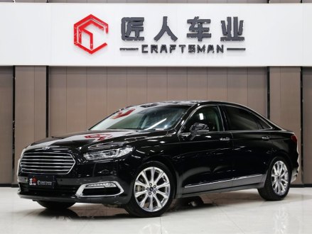 金牛座 2017款 EcoBoost 325 V6旗舰型
