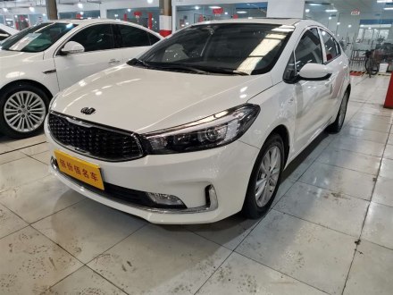 起亚K3 2017款  1.6L 自动15周年特别版GLS