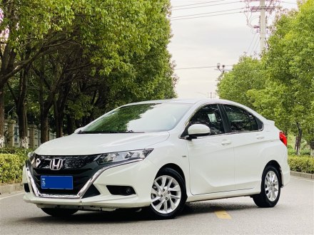 竞瑞 2017款 1.5L CVT舒适版