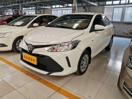 威驰 2019款 1.5L CVT创行版