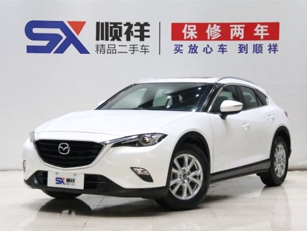 马自达CX-4 2018款 2.0L 自动两驱蓝天探索版 国VI